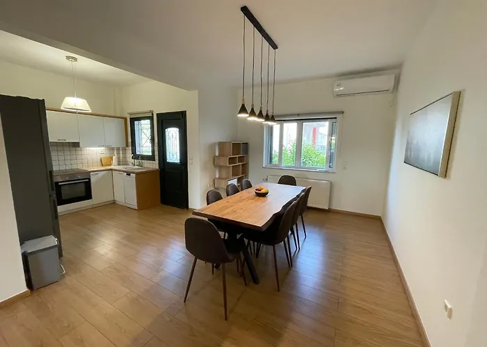 Lägenhet Nala's Iii Nafplion