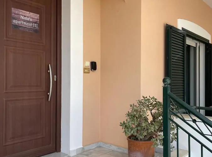 Nala's Iii Lägenhet *