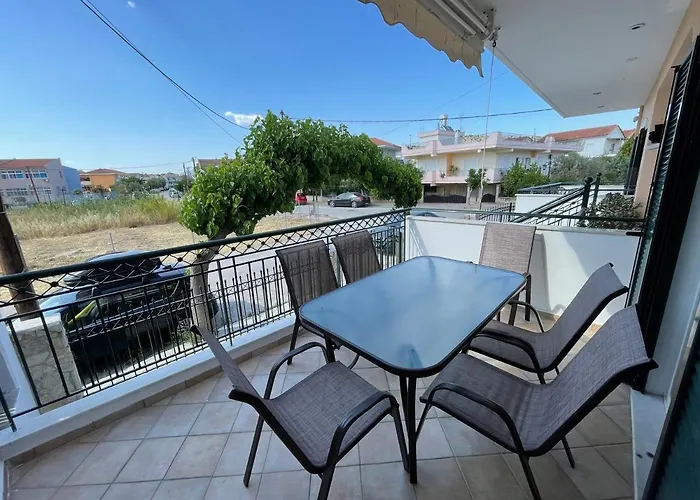 Nala's Iii Lägenhet Nafplion