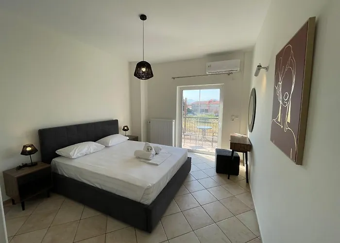 Nala's Iii Lägenhet *