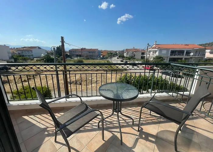 Nala's Iii Lägenhet *